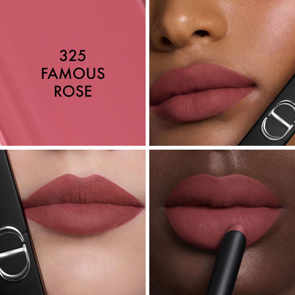 ROUGE DIOR ON STAGE MATTE (BARRA DE LABIOS)